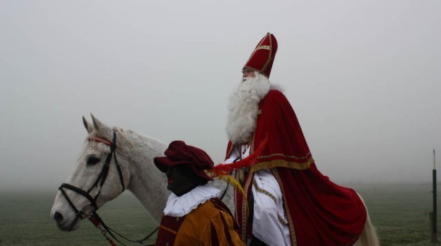 Intocht sinterklaas